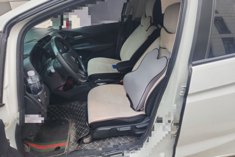 Used Honda Fit 2018 1.5L CVT Comfort Sunroof Version