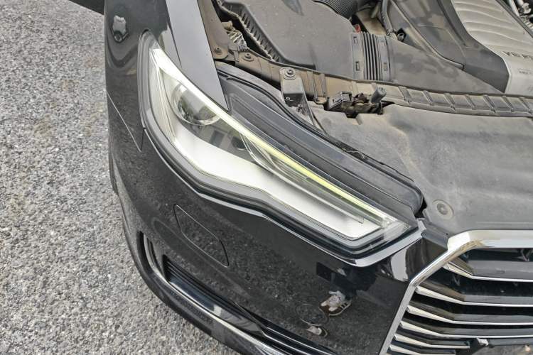 Used Audi A6L 2016 30 FSI Technology Model
