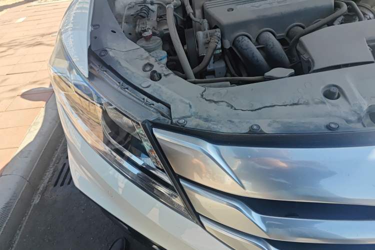 Used Honda Crosstour 2016 2.4L Luxury Edition Exterior 6