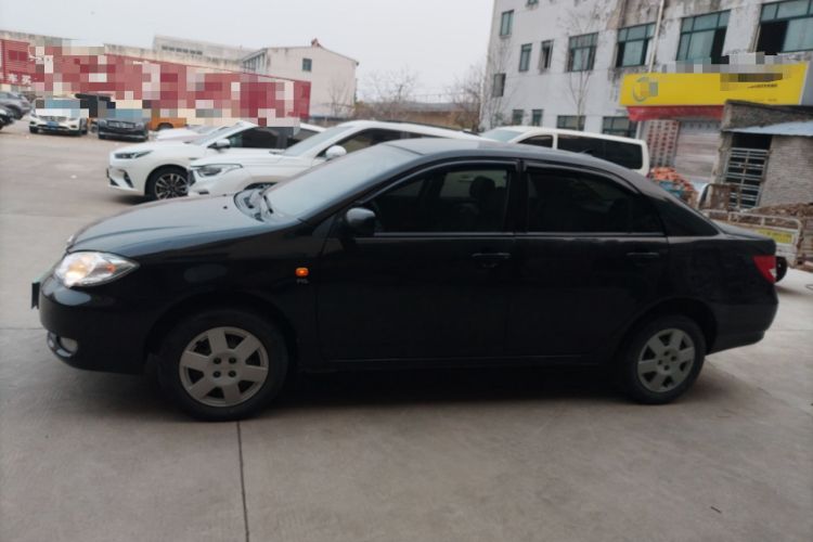 Used BYD F3 2012 Energy-Saving Edition 1.5L Manual Standard Model
