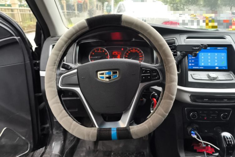 Used Geely Auto Vision 2017 1.5L Manual Happiness Edition