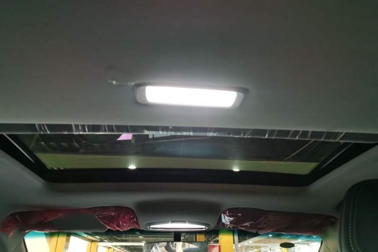 Used Geely Auto Binray 2024 Binrui COOL 1.5T DCT Longteng Edition
