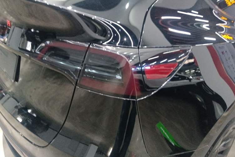 Used Tesla Model Y 2022 Revised Version Long-Range All-Wheel Drive