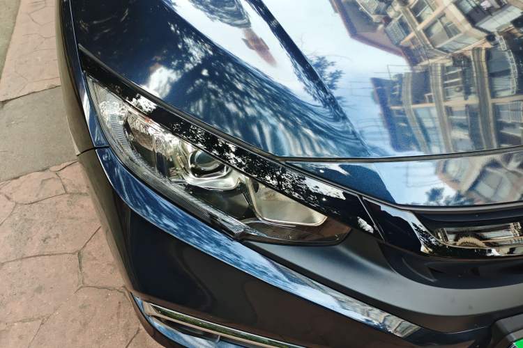 Used Honda Civic 2019 220TURBO CVT Dynamic Edition China VI