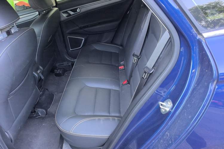 Used Geely Auto Emgrand GL 2018 1.4T Manual Elite Smart Connectivity Version
