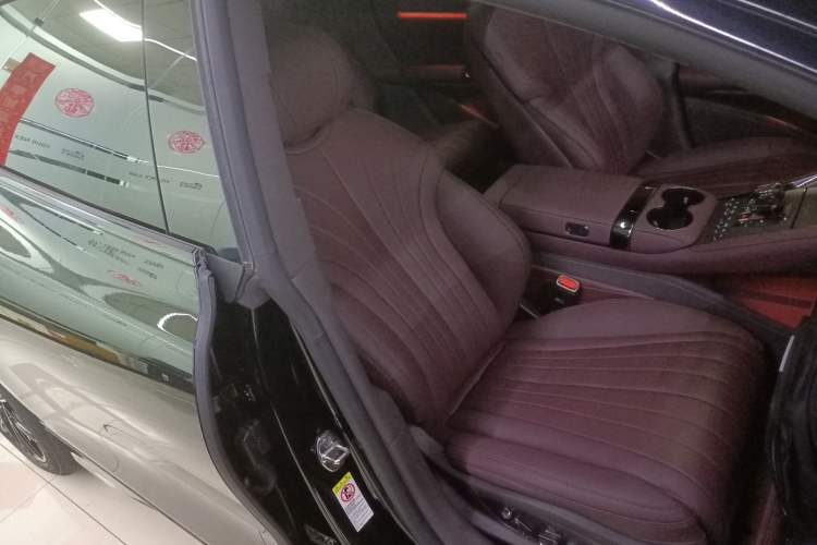 Used Denza Z9GT 2024 1100 Four-Wheel Drive Max Edition