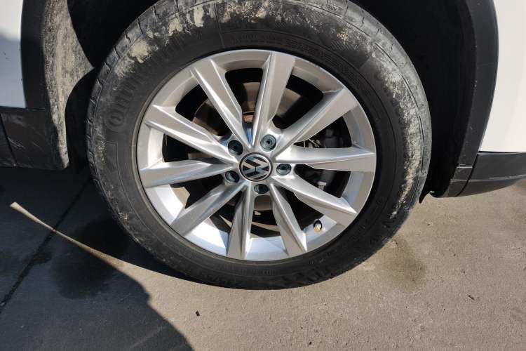 Used Volkswagen Tiguan L 2016 300TSI Automatic All-Wheel Drive Fashion Vision Edition