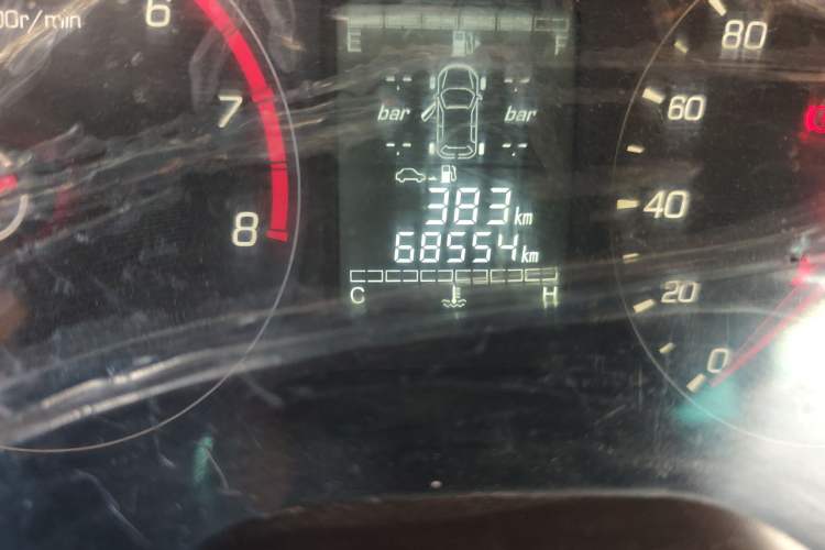 Used Baojun 310W 2017 1.5L Manual Fashion Model China V
