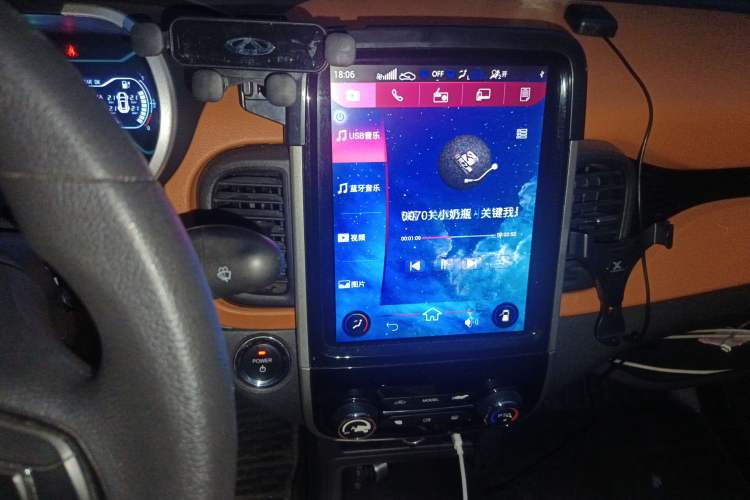 Used Chery Little Ant 2018 400 4-Seater Smart Edition