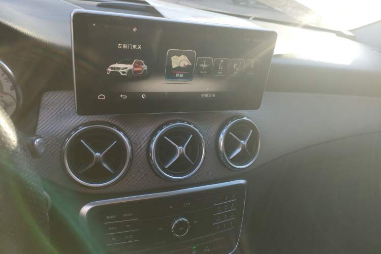 Used Mercedes-Benz GLA 2016 GLA 200 Sport Edition