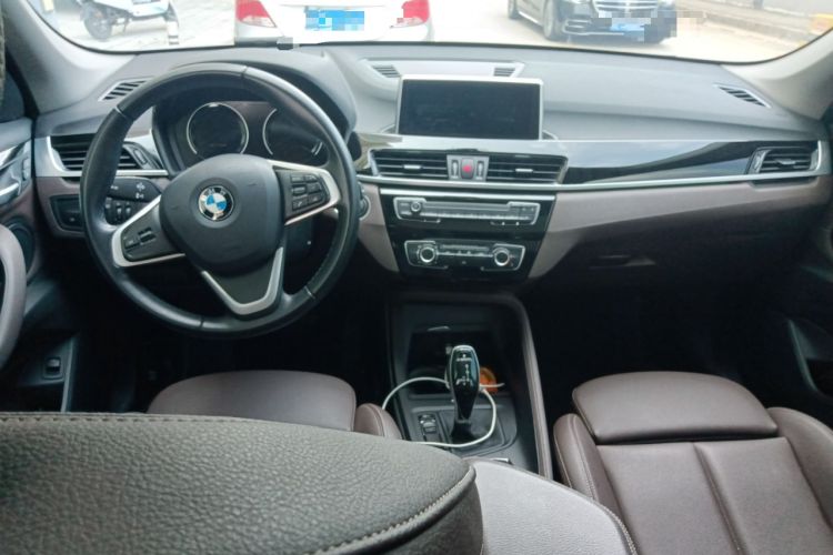 Used BMW X1 2020 sDrive20Li Fashion Model
