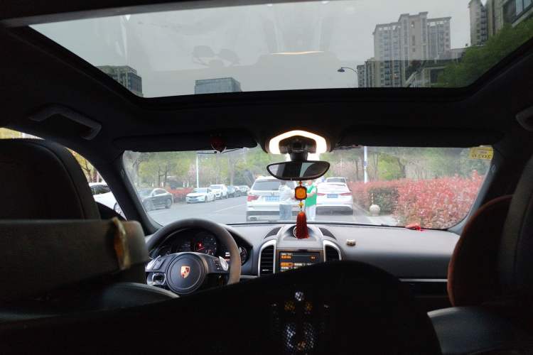 Used Porsche Cayenne 2011 Cayenne 3.0T Headliner