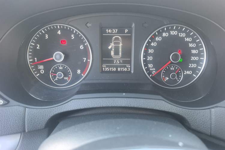 Used Volkswagen Sharan 2016 380TSI Comfort Edition 7-Seater