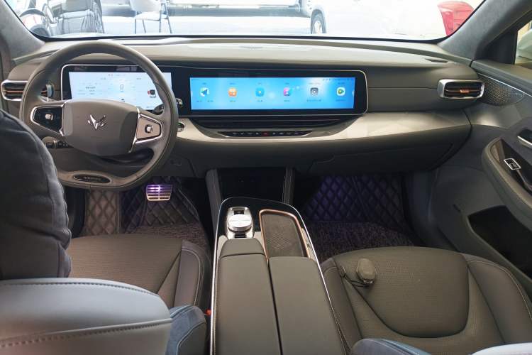 Used ARCFOX Alpha S 2021 603H
