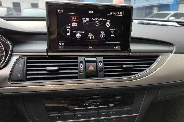 Used Audi A6L 2017 TFSI Technology Edition