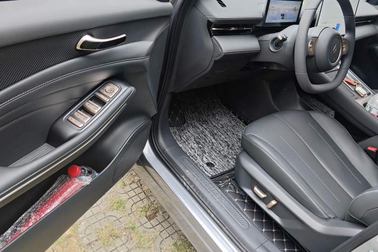 Used Baojun Yunhai 2026 Model 600km Pure Electric Standard Edition
