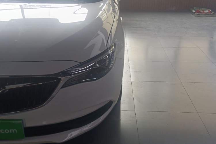 Used Buick GT 2021 Revised Version Flagship 1.5L Automatic Elite Edition