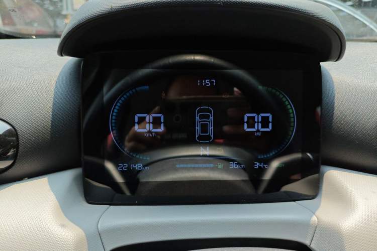 Used Leapmotor T03 2022 Hometown Jade Edition Instrument Cluster