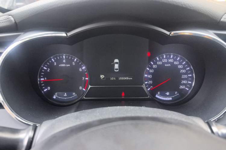 Used Kia K5 2015 2.0L Automatic LUX