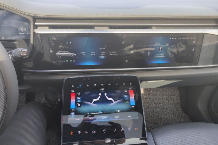 Used ARCFOX Alpha T 2022 653S+ 160kW
