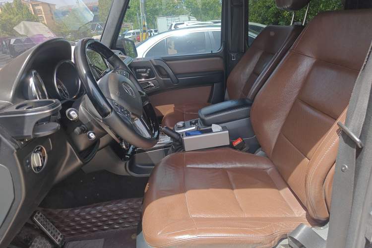 Used Mercedes-Benz G-Class 2013 G 500
