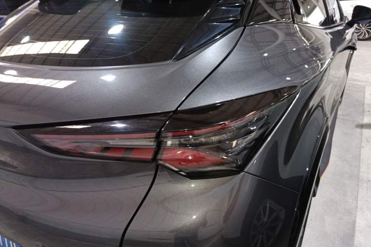 Used CHANGAN UNI-T 2022 1.5T Prestige Version