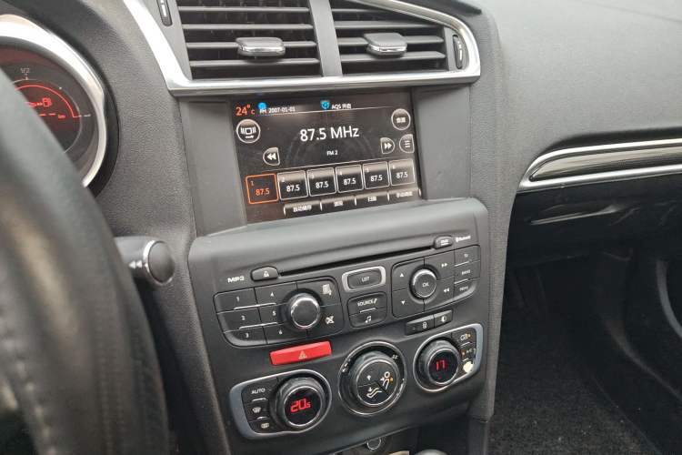 Used Citroen C4L 2015 1.2T Automatic Prestige Edition
