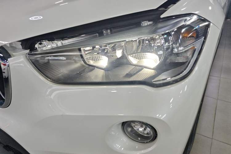 Used BMW X1 2019 sDrive18Li Fashion Model
