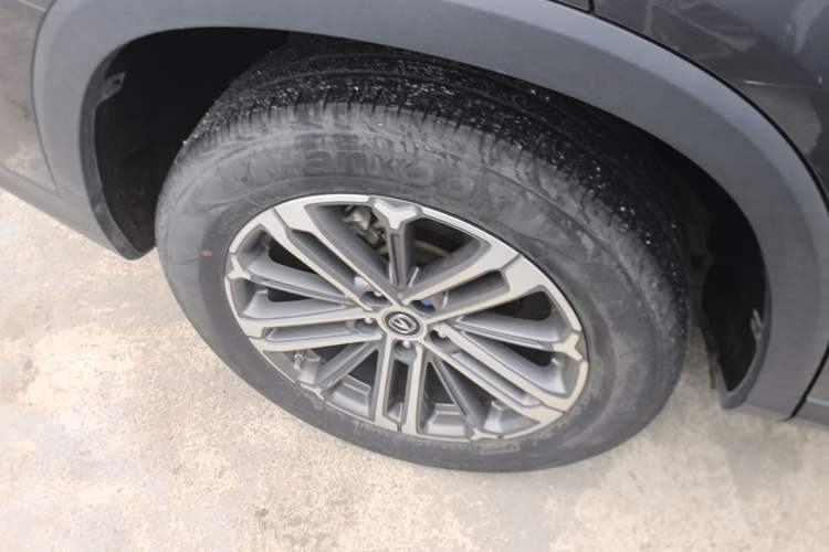 Used CHANGAN CS75 PLUS 2021 1.5T Automatic Prestige Model

