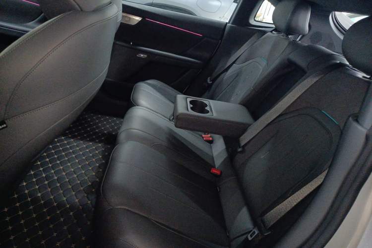 Used Dongfeng eπ eπ007 2025 Model Pure-Electric 650 Max Cruise Edition