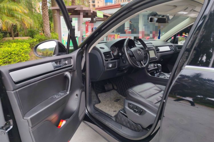 Used Volkswagen Touareg 2016 3.0 TSI Standard Version