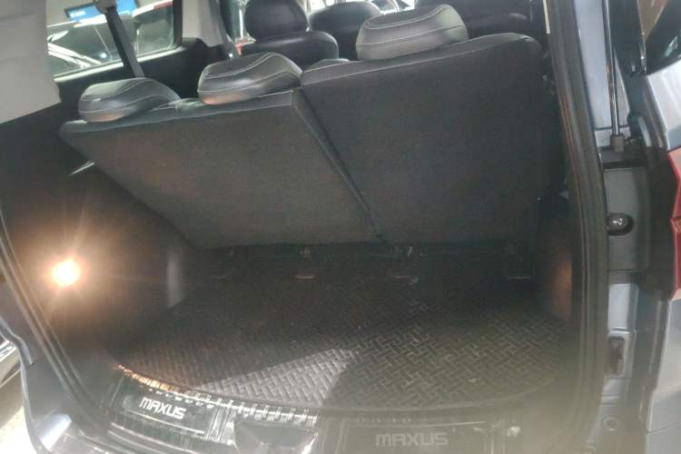 Used SAIC MAXUS G20 2021 Facelifted PLUS 2.0T Diesel Automatic Luxury Edition