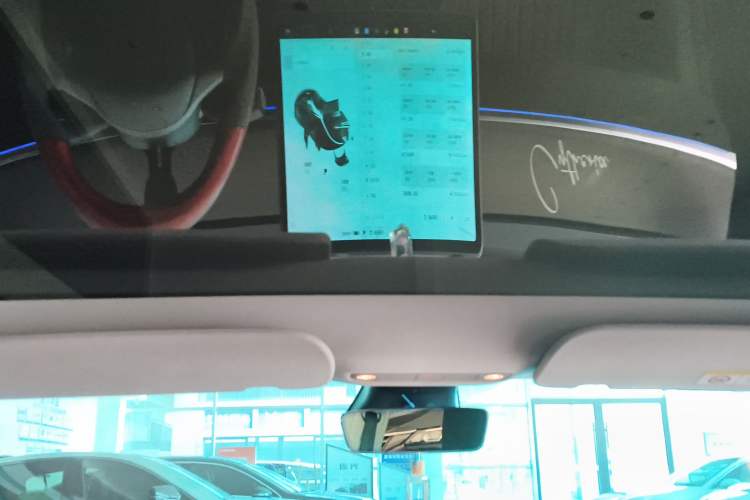 Used Tesla Model 3 2021 Standard Range Rear-Drive Upgraded Version Headliner