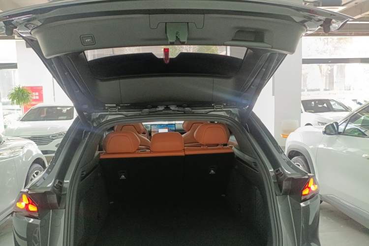 Used Deepal S07 2023 520Max Pure Electric Version
