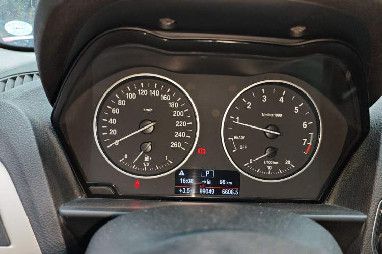 Used BMW 1 Series 2015 118i Urban Design Package Instrument Cluster