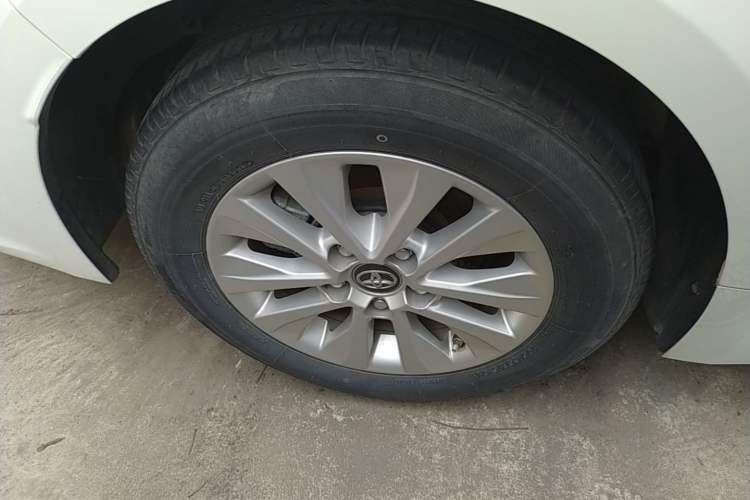 Used Toyota Corolla 2021 TNGA 1.5L CVT Elite Edition