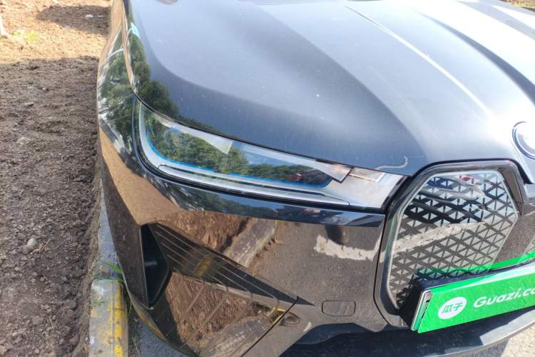 Used BMW iX 2022 xDrive40