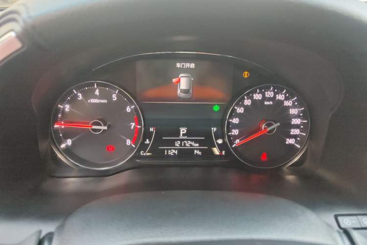 Used Honda Avancier 2019 240TURBO Two-Wheel Drive Elite Edition