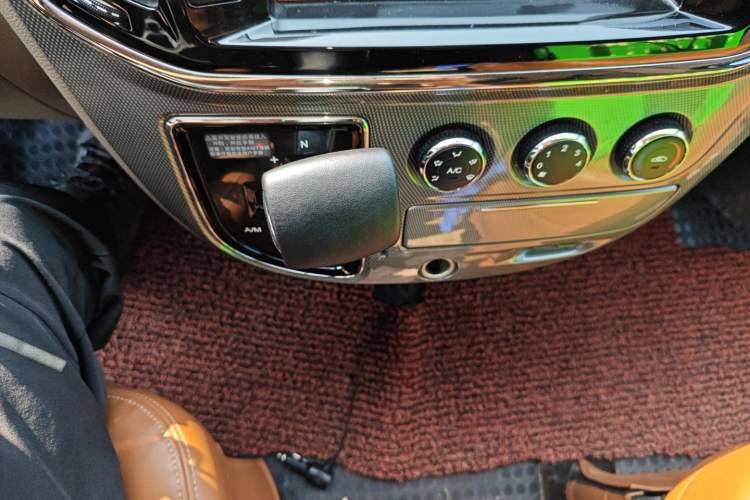 Used SAIC MAXUS V80 RV 2019 RV80 Class B RV with Long Wheelbase