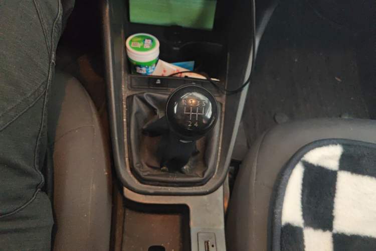 Used Volkswagen Santana 2021 1.5L Manual Fashion Edition Gear Lever