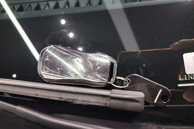 Used XPeng G9 2025 625 Long-Range Max Vehicle Key