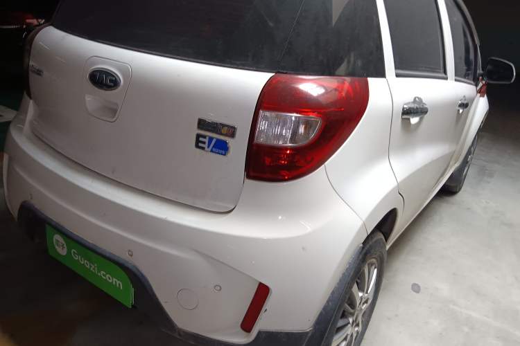 Used JAC iEV6E 2018 Sport Edition iEV6E Luxury Smart Enjoyment Version