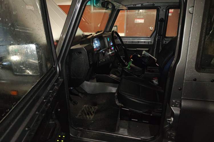 Used BAW 212 Classic 2023 Sniper 2.4T Manual Enhanced Edition
