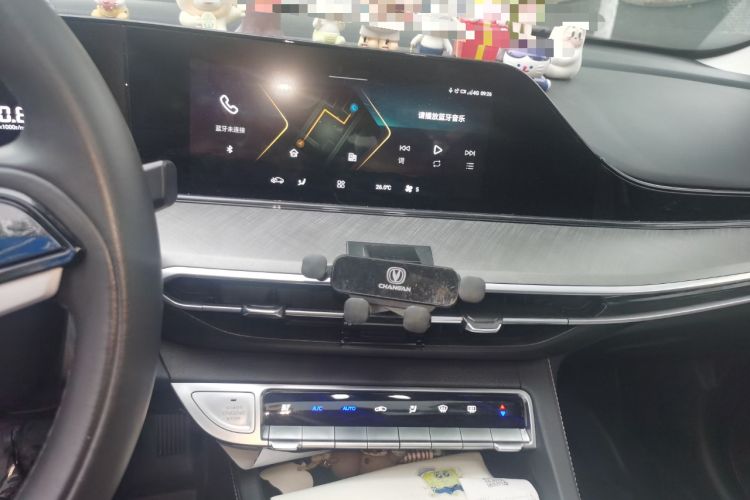 Used Changan Eado 2022 PLUS Blue Whale NE 1.4T GDI DCT Prestige Edition