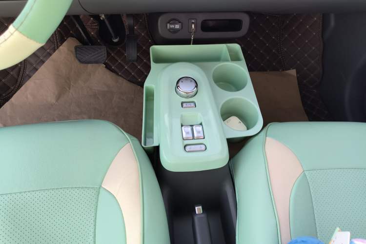 Used Qiyuan Lumin 2023 301km Honey Dew Edition
