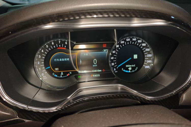 Used Ford Mondeo 2013 2.0L GTDi240 Luxury Sport Model