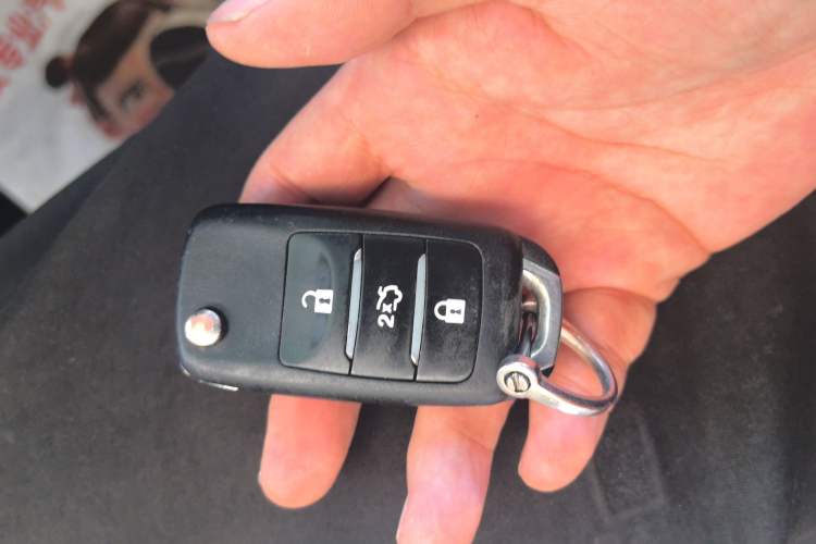 Used CHANGAN CS35 2017 1.6L Manual Luxury Model
