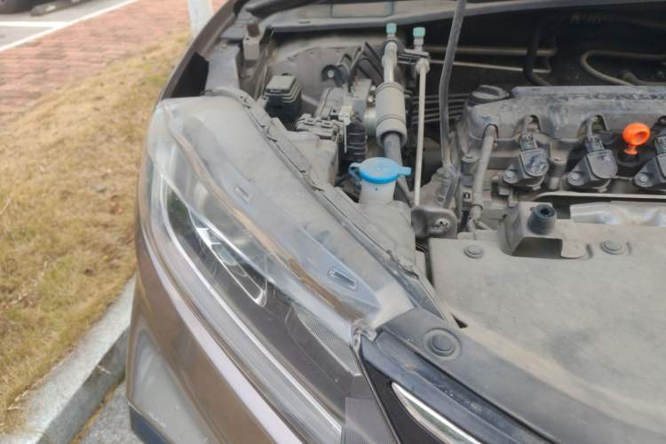 Used Honda XR-V 2015 1.8L EXi CVT Comfort Version
