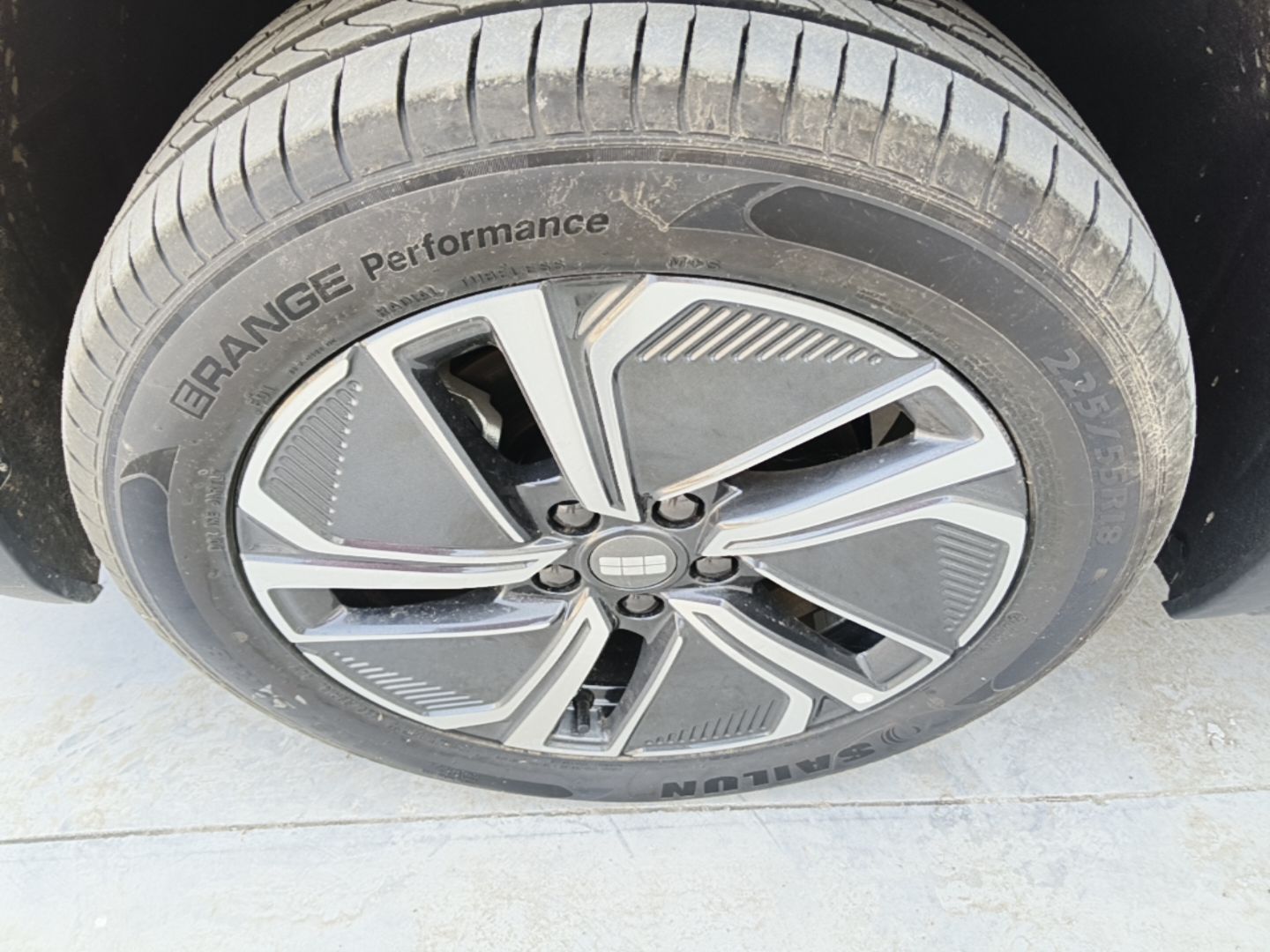 Geely Galaxy Xingjian 7 EM-i 2026 Model 130km Launch Edition — снимка 10