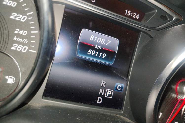 Used Mercedes-Benz GLA 2019 GLA 200 Fashion Model